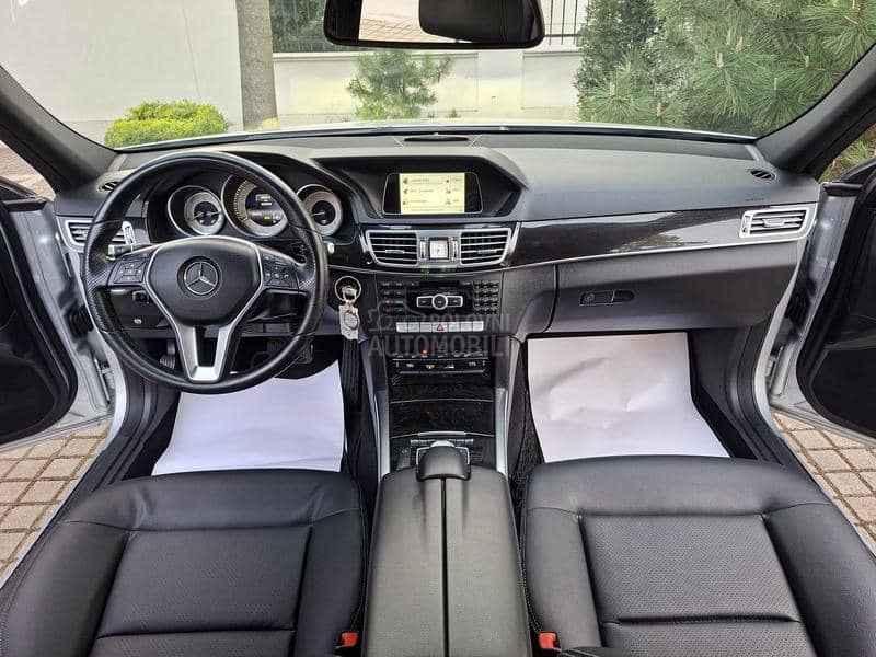 Mercedes Benz E 200 ORG.KM