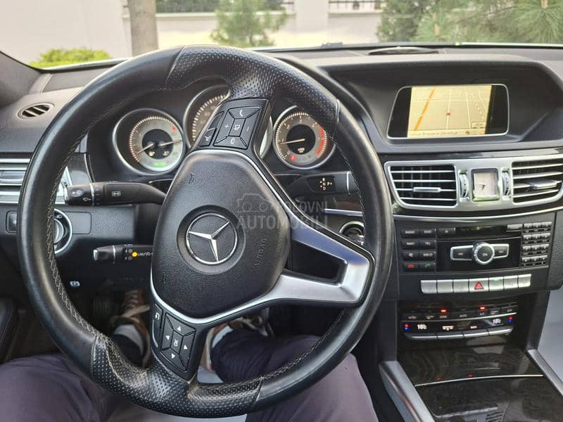 Mercedes Benz E 200 ORG.KM