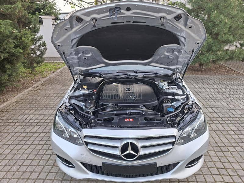 Mercedes Benz E 200 ORG.KM