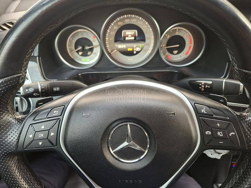 Mercedes Benz E 200 ORG.KM