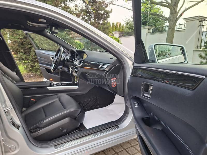 Mercedes Benz E 200 ORG.KM