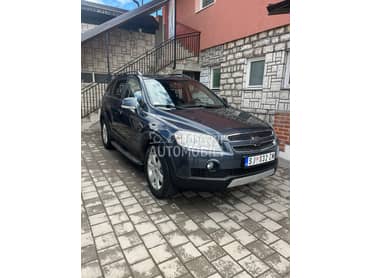 Chevrolet Captiva 2.0 VCDI  16v