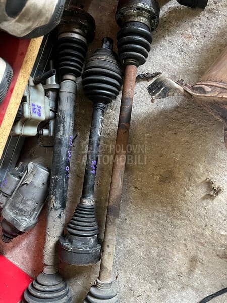 polusovine za 1.6 tdi
