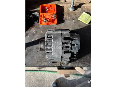 Alternator za 2.7 3.0 tdi za Audi A4, A4 Allroad, A5 ... od 2007. do 2016. god.