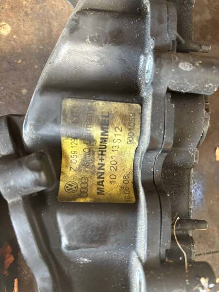 Flapovi za 2.7 3.0 TDI