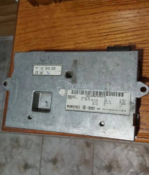 MMI Interface