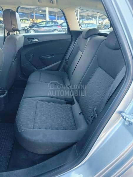 Opel Astra J 1.7 CDTI