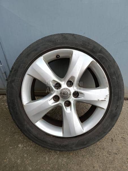 Opel Astra J 1.7 CDTI