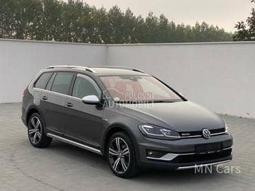 Volkswagen Golf 7 ALLTRACK DSG 4x4 CH