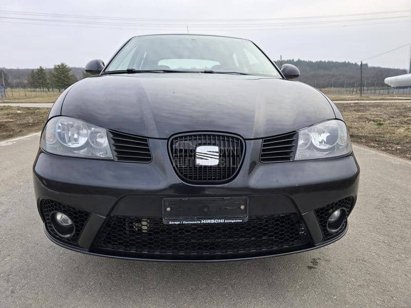 Seat Ibiza 1.4 B.enzin 74 K.W