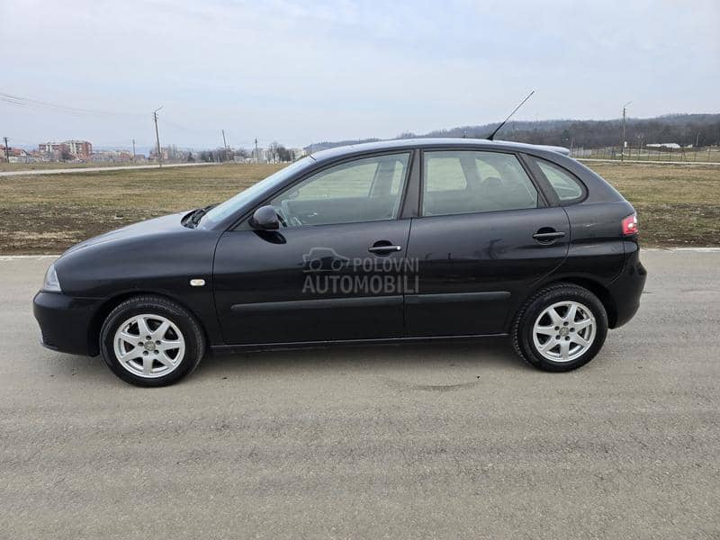 Seat Ibiza 1.4 B.enzin 74 K.W
