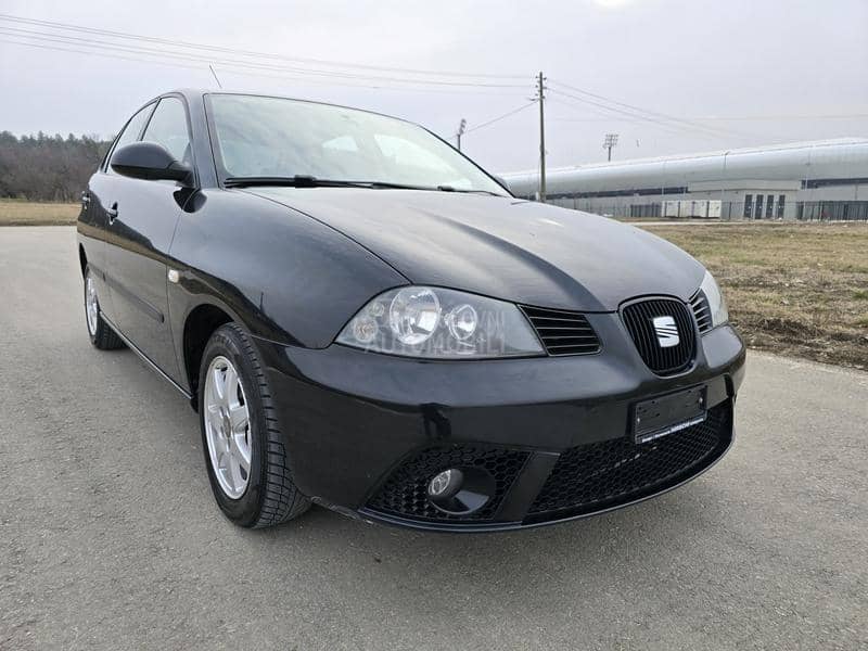 Seat Ibiza 1.4 B.enzin 74 K.W
