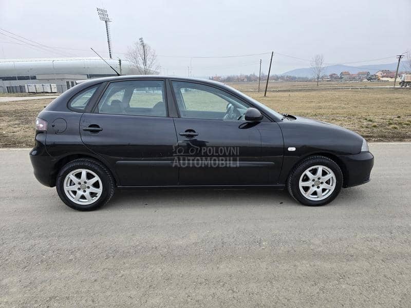 Seat Ibiza 1.4 B.enzin 74 K.W