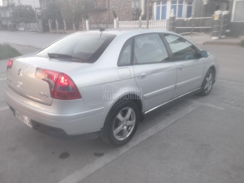 Citroen C5 2.0 HDI, detalji