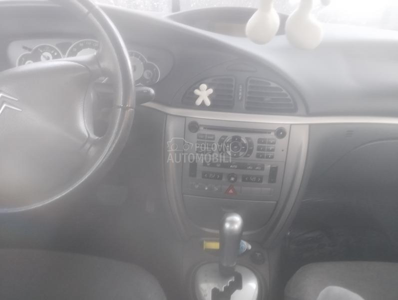 Citroen C5 2.0 HDI, detalji
