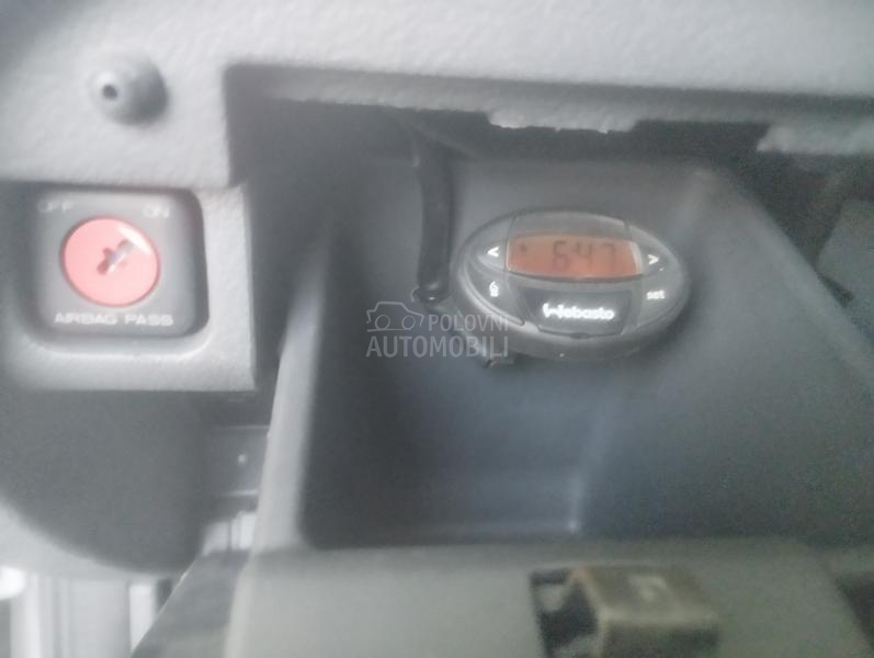 Citroen C5 2.0 HDI, detalji