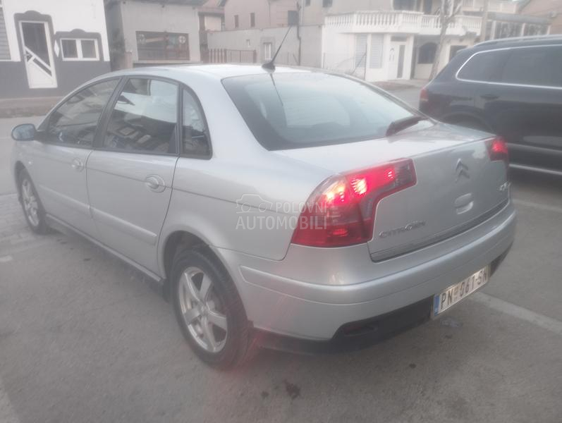 Citroen C5 2.0 HDI, detalji