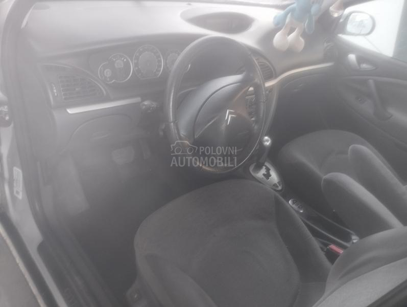 Citroen C5 2.0 HDI, detalji