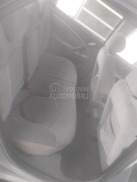 Citroen C5 2.0 HDI, detalji