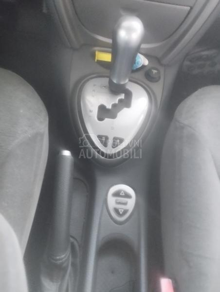 Citroen C5 2.0 HDI, detalji