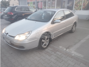 Citroen C5 2.0 HDI, detalji