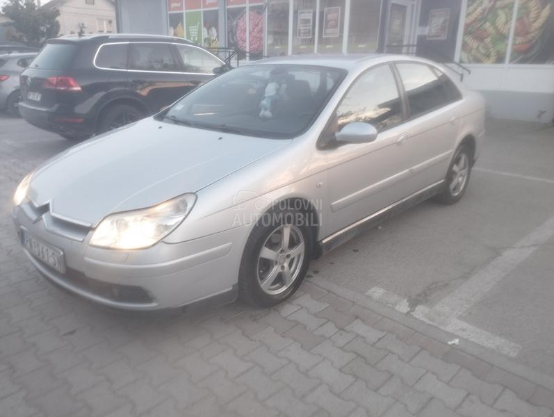 Citroen C5 2.0 HDI, detalji