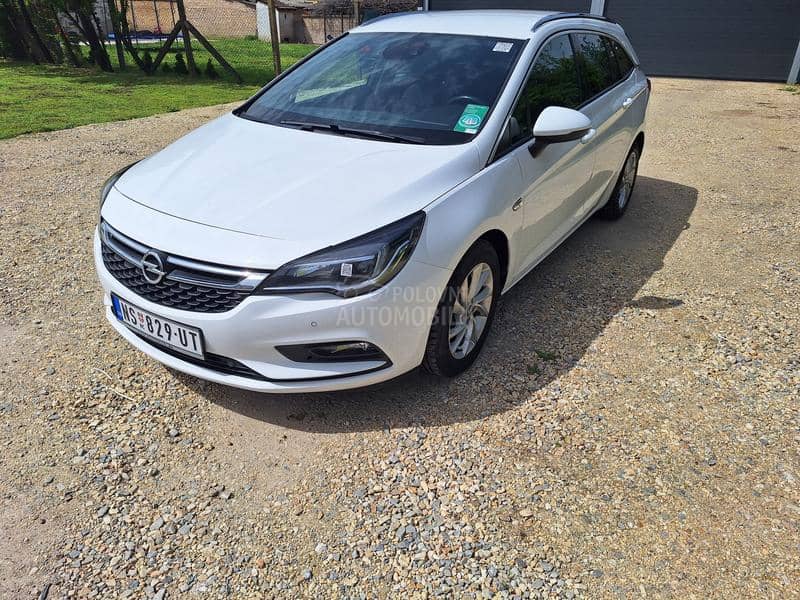 Opel Astra K 