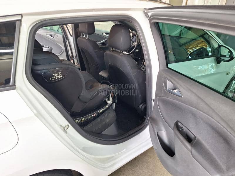 Opel Astra K 