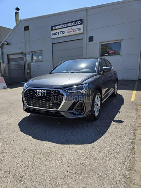 Audi Q3 35TDI SPORTBACK