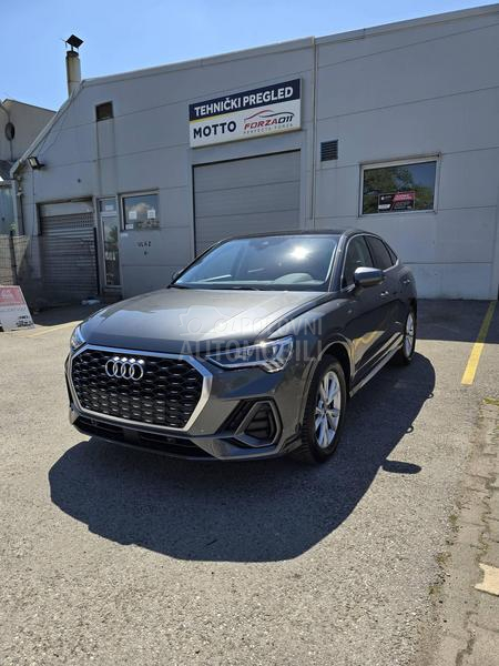Audi Q3 35TDI SPORTBACK