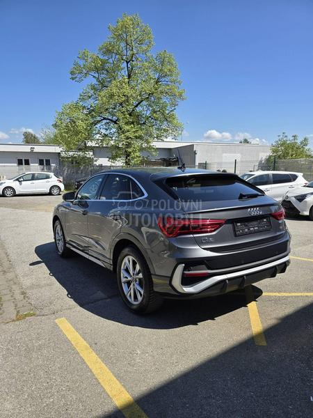 Audi Q3 35TDI SPORTBACK