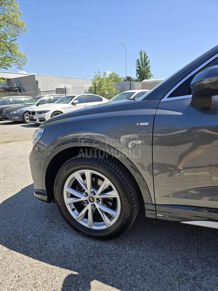 Audi Q3 35TDI SPORTBACK