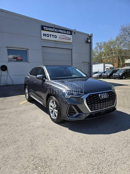 Audi Q3 35TDI SPORTBACK