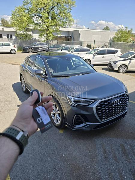 Audi Q3 35TDI SPORTBACK