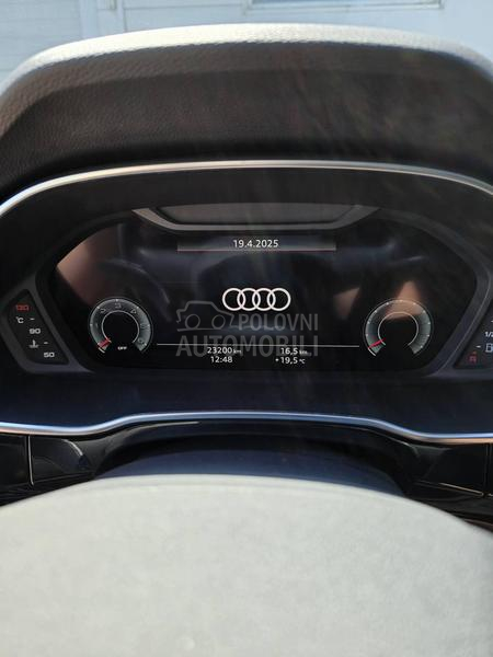 Audi Q3 35TDI SPORTBACK