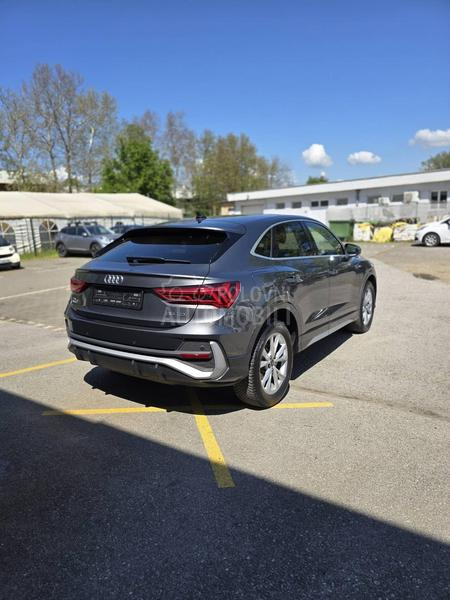 Audi Q3 35TDI SPORTBACK