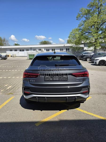 Audi Q3 35TDI SPORTBACK