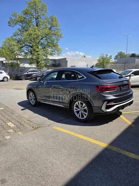 Audi Q3 35TDI SPORTBACK