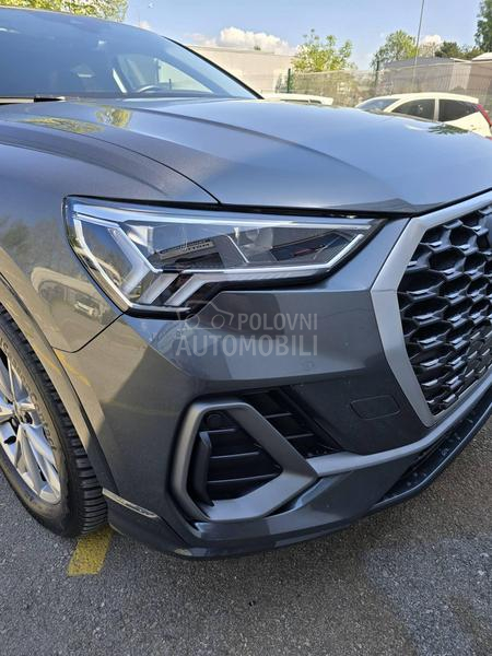Audi Q3 35TDI SPORTBACK