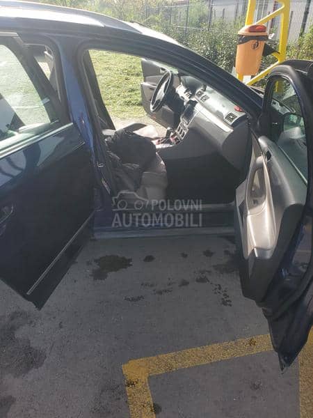 Volkswagen Passat B6 2.0 tdi
