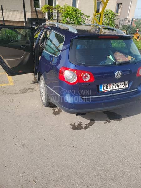Volkswagen Passat B6 2.0 tdi