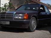 Mercedes Benz 190 1.8 Sportline
