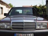 Mercedes Benz 190 1.8 Sportline