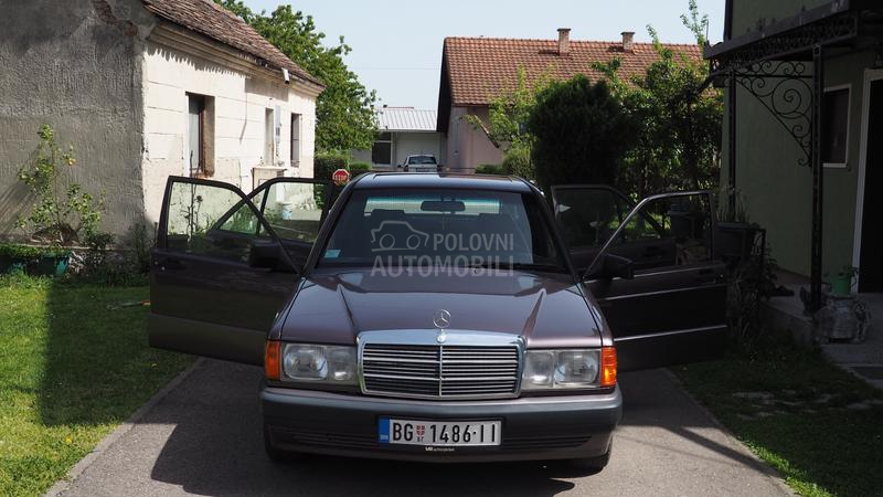 Mercedes Benz 190 1.8 Sportline