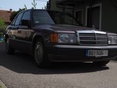 Mercedes Benz 190 1.8 Sportline