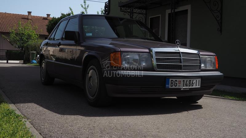 Mercedes Benz 190 1.8 Sportline