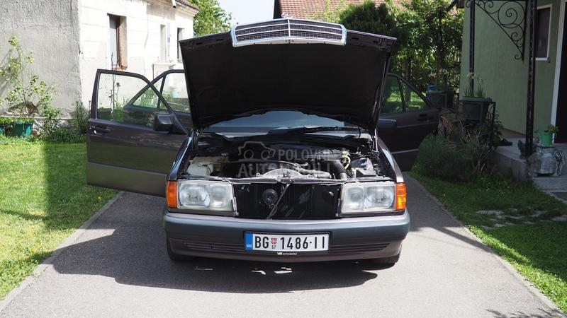 Mercedes Benz 190 1.8 Sportline