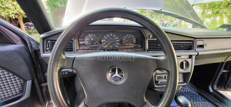 Mercedes Benz 190 1.8 Sportline
