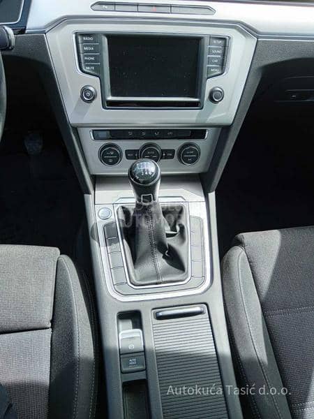 Volkswagen Passat B8 2.0 TDI