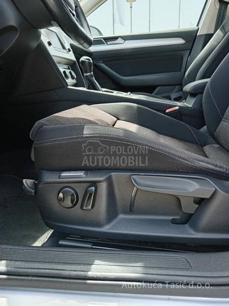 Volkswagen Passat B8 2.0 TDI
